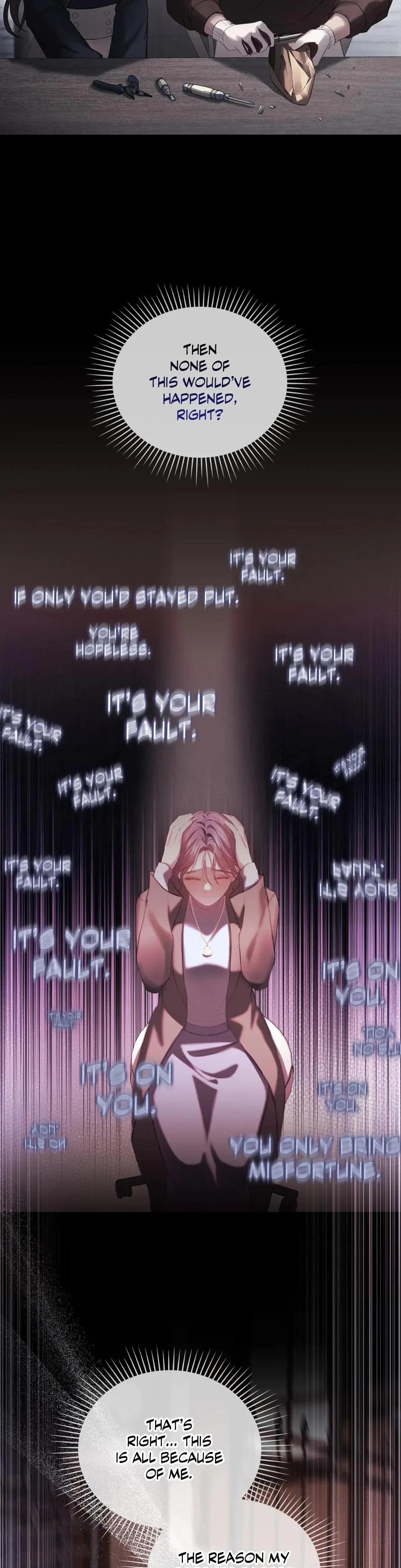 The Young Wife Chapter 46, page 39