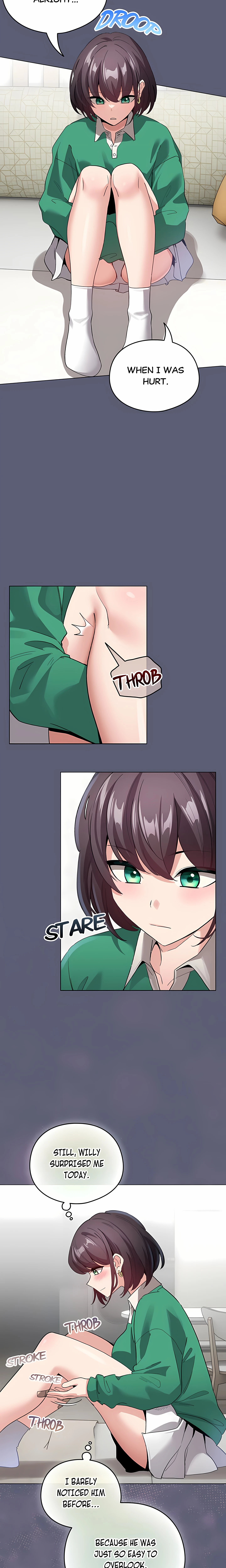 Making It In A Comic Book World Chapter 4 (Uncensored), page 16
