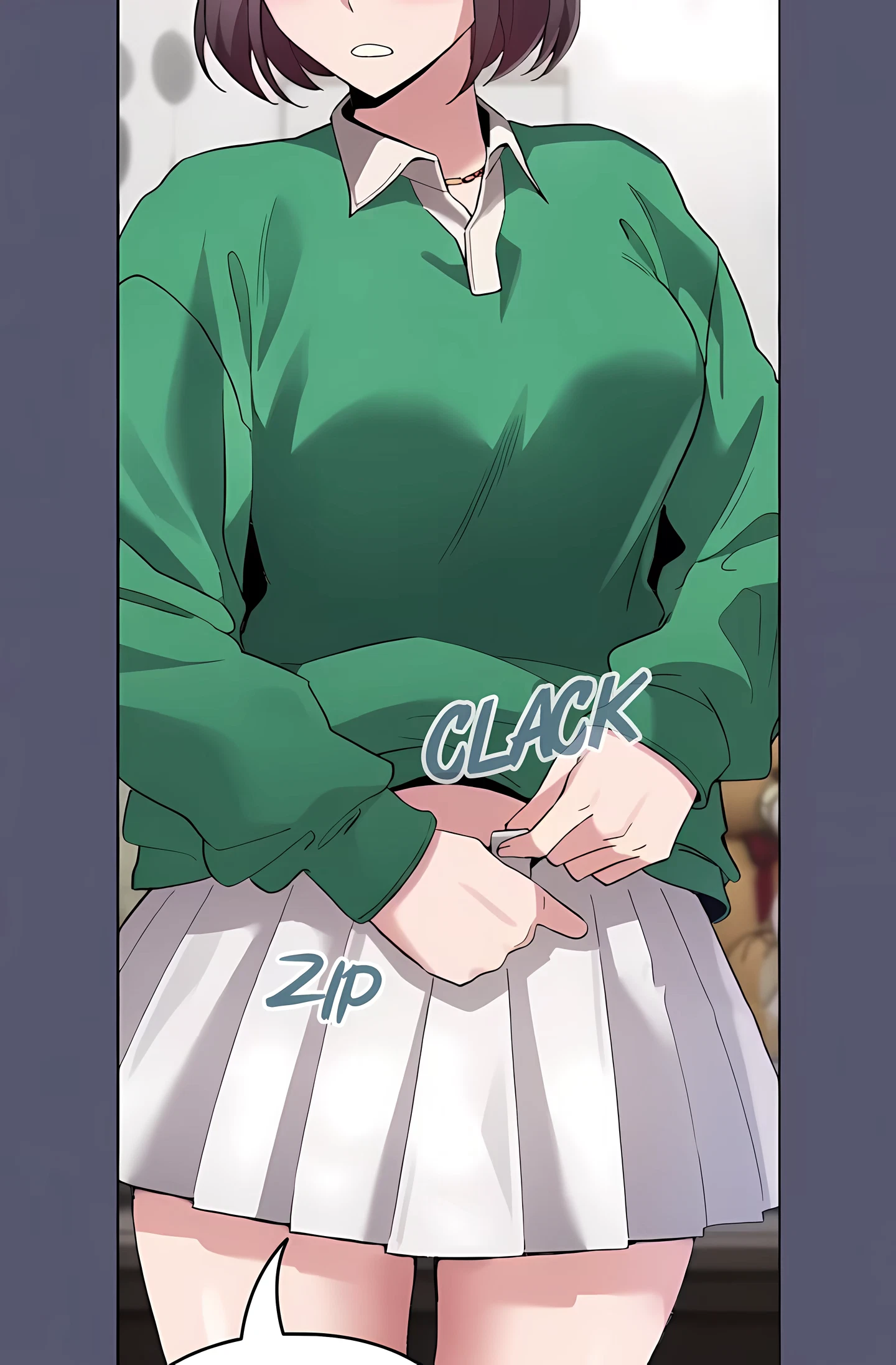 Making It In A Comic Book World Chapter 4 (Uncensored), page 18
