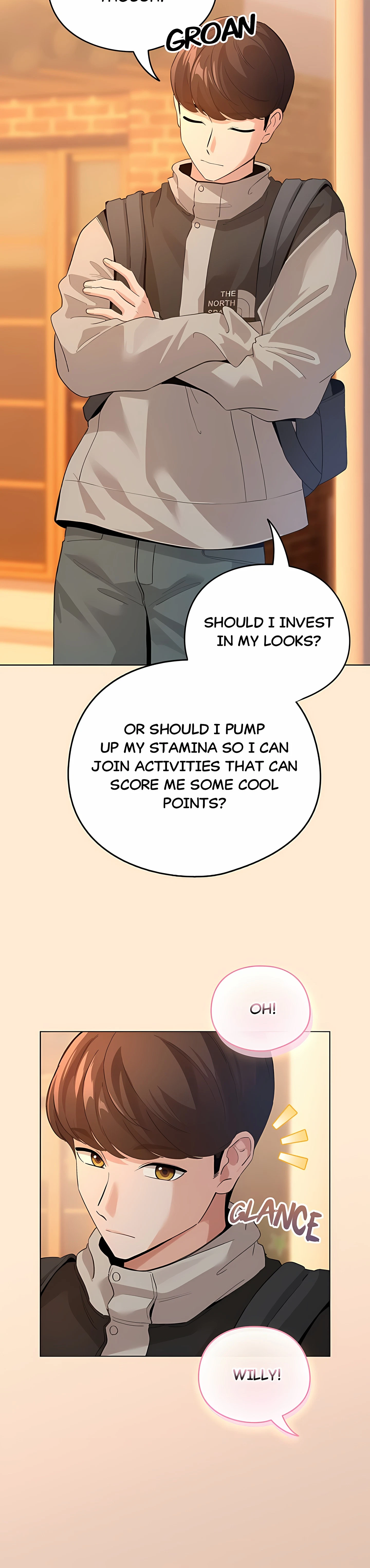 Making It In A Comic Book World Chapter 4 (Uncensored), page 25