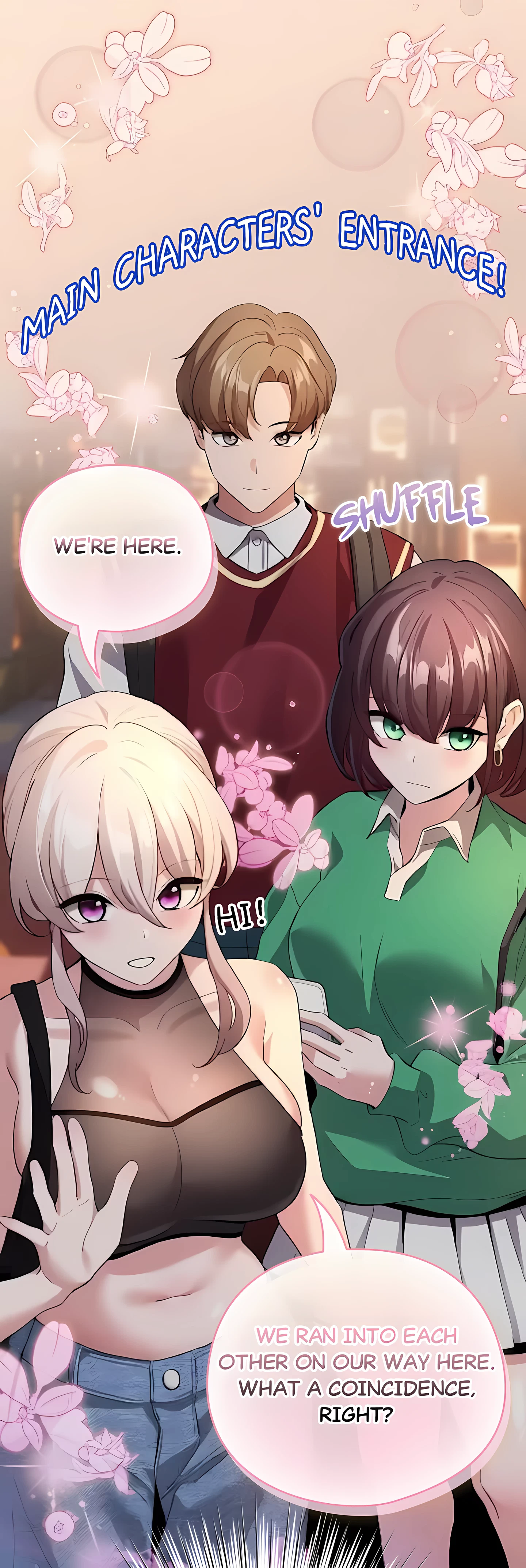 Making It In A Comic Book World Chapter 4 (Uncensored), page 26