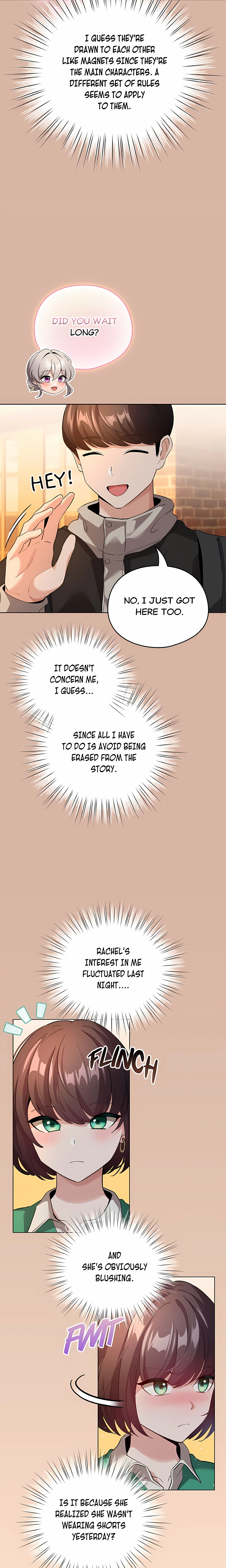 Making It In A Comic Book World Chapter 4 (Uncensored), page 27