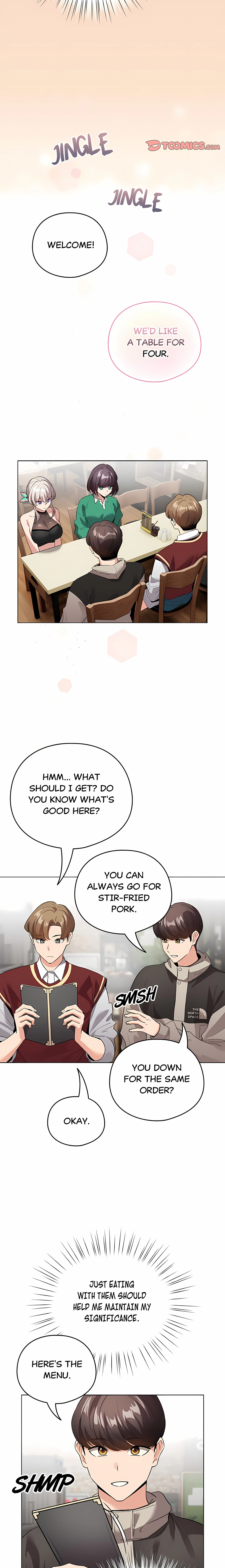Making It In A Comic Book World Chapter 4 (Uncensored), page 28