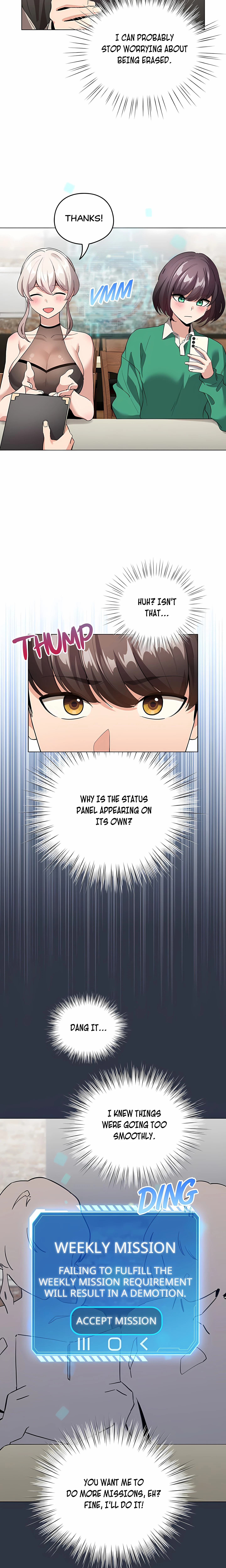 Making It In A Comic Book World Chapter 4 (Uncensored), page 29