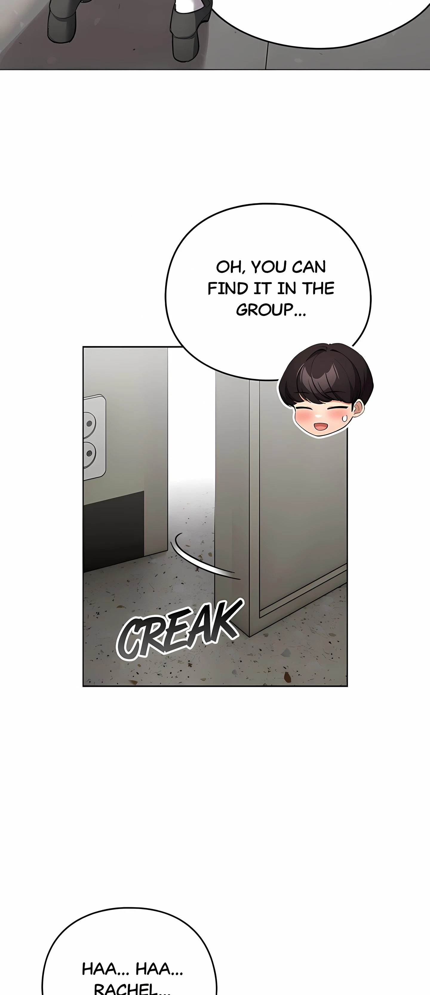Making It In A Comic Book World Chapter 4 (Uncensored), page 4