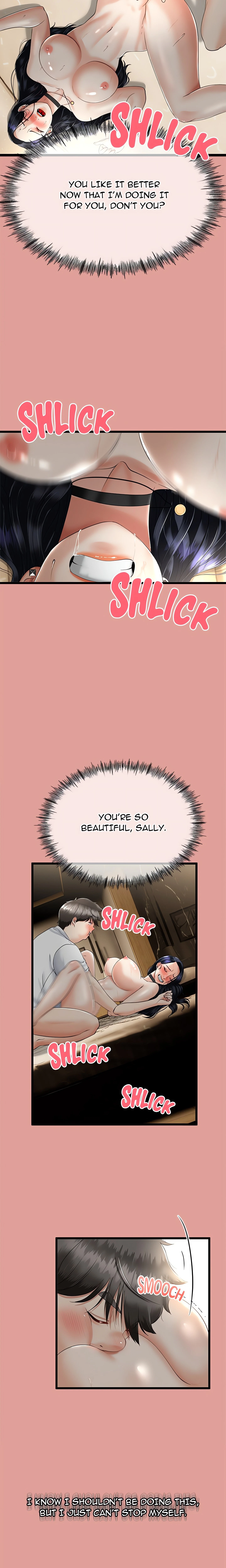 Family Again Chapter 5 (Uncensored), page 10