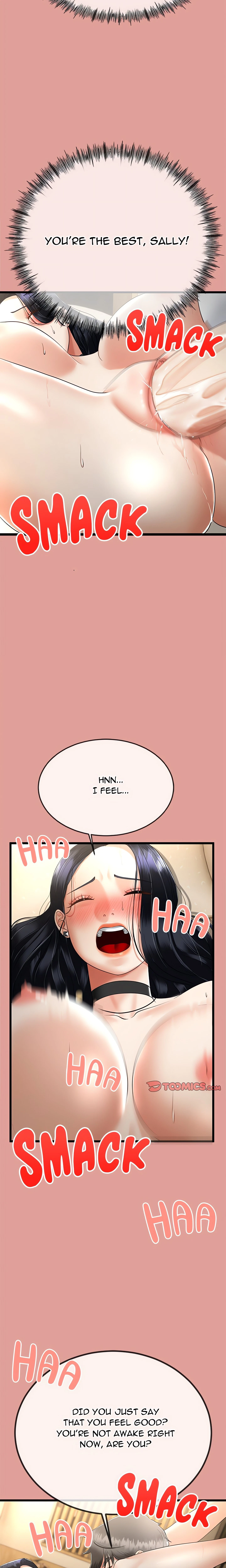 Family Again Chapter 5 (Uncensored), page 14