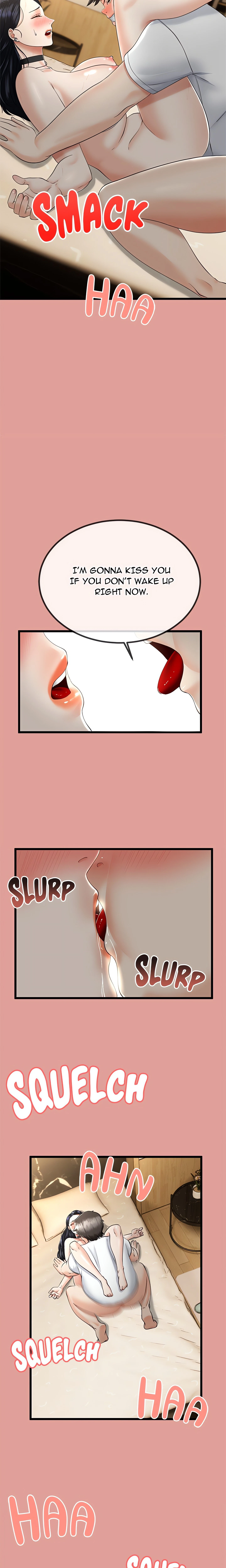 Family Again Chapter 5 (Uncensored), page 15