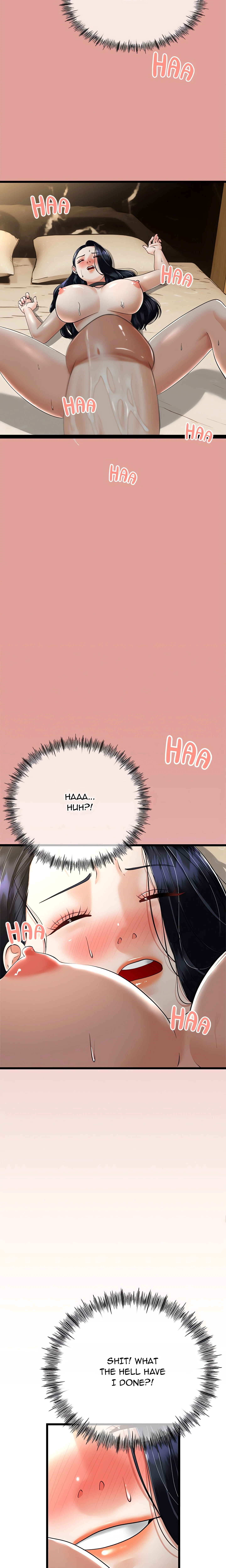 Family Again Chapter 5 (Uncensored), page 17