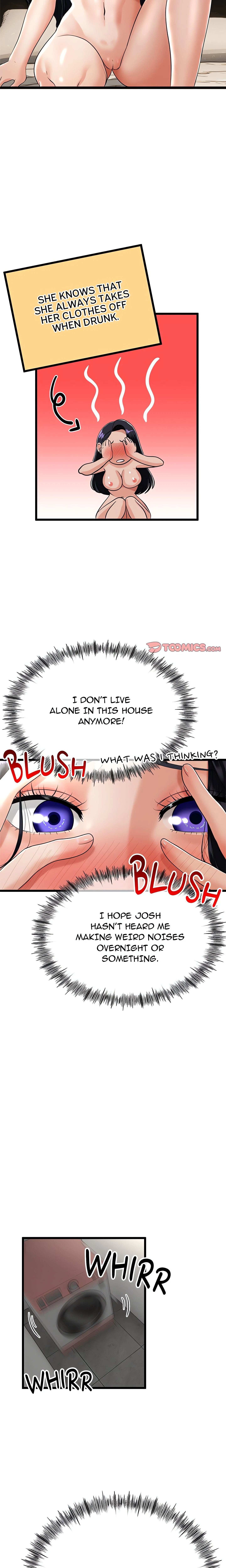 Family Again Chapter 5 (Uncensored), page 21
