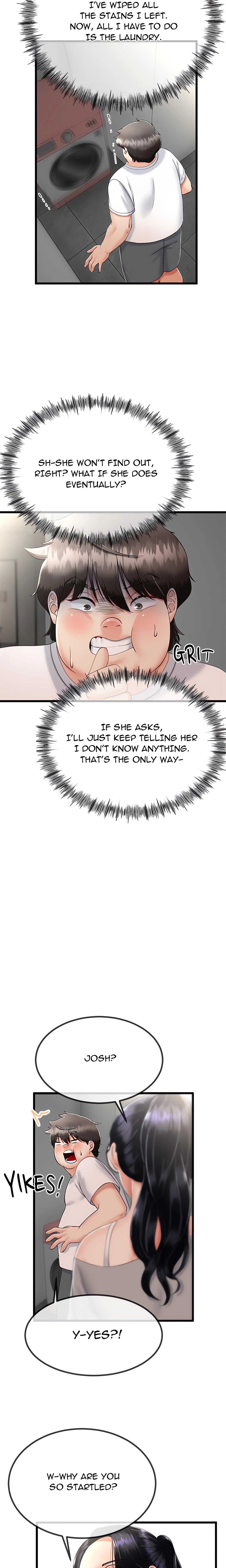 Family Again Chapter 5 (Uncensored), page 22