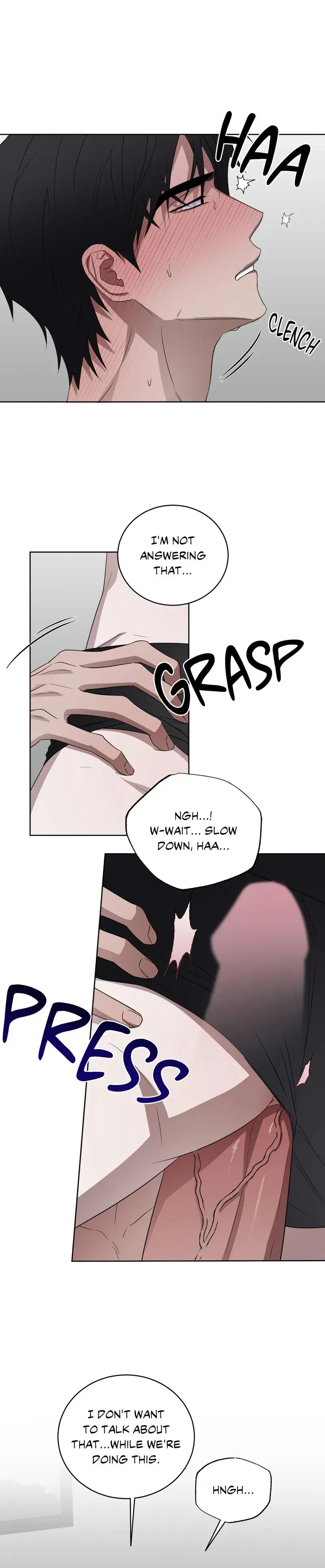 Bite To Unlock Chapter 27, page 10