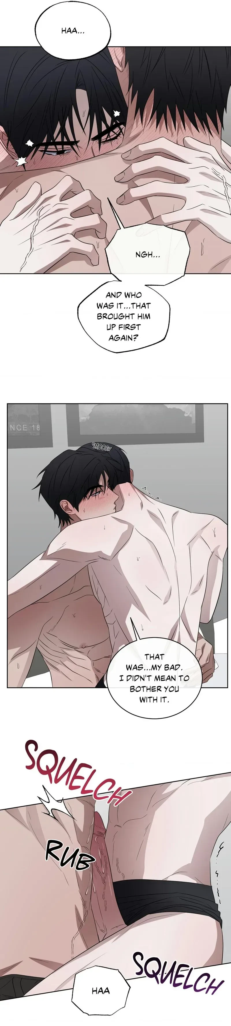 Bite To Unlock Chapter 27, page 12