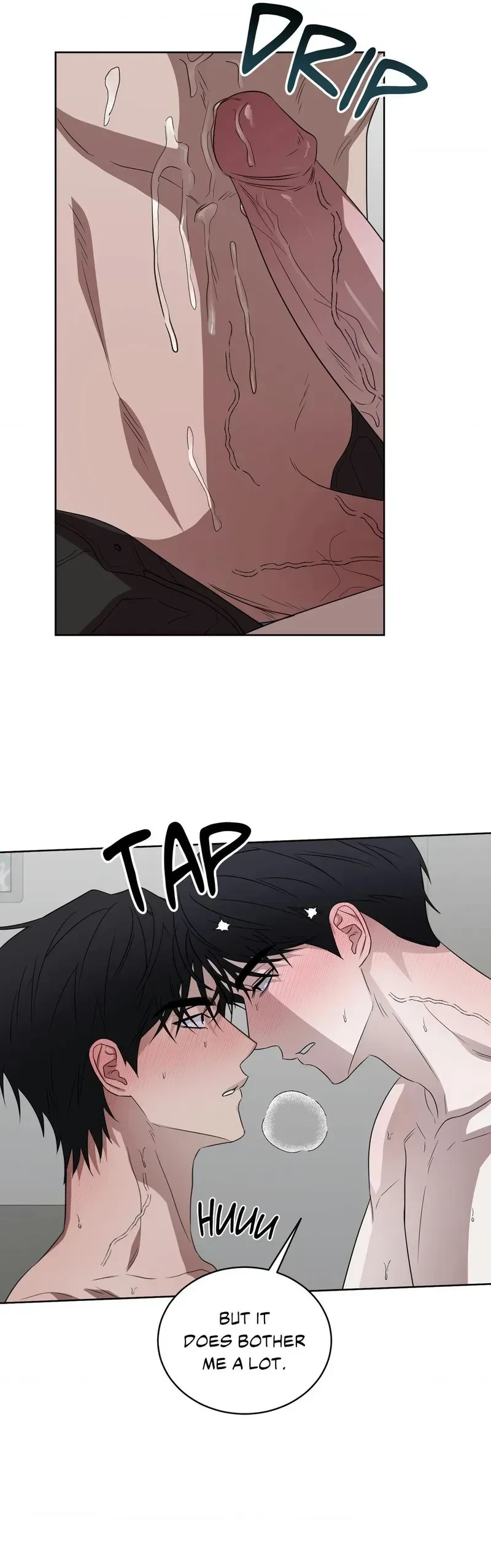 Bite To Unlock Chapter 27, page 14