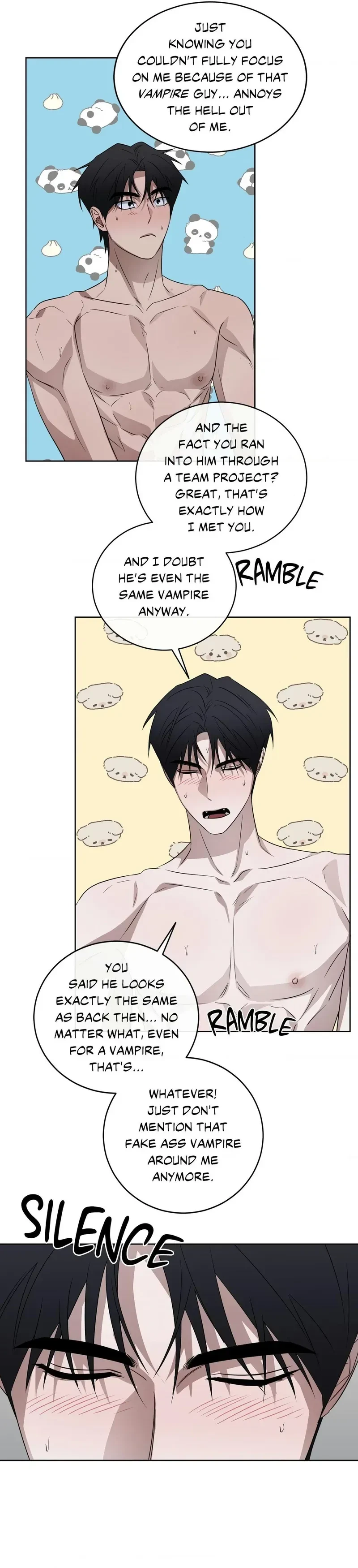 Bite To Unlock Chapter 27, page 15