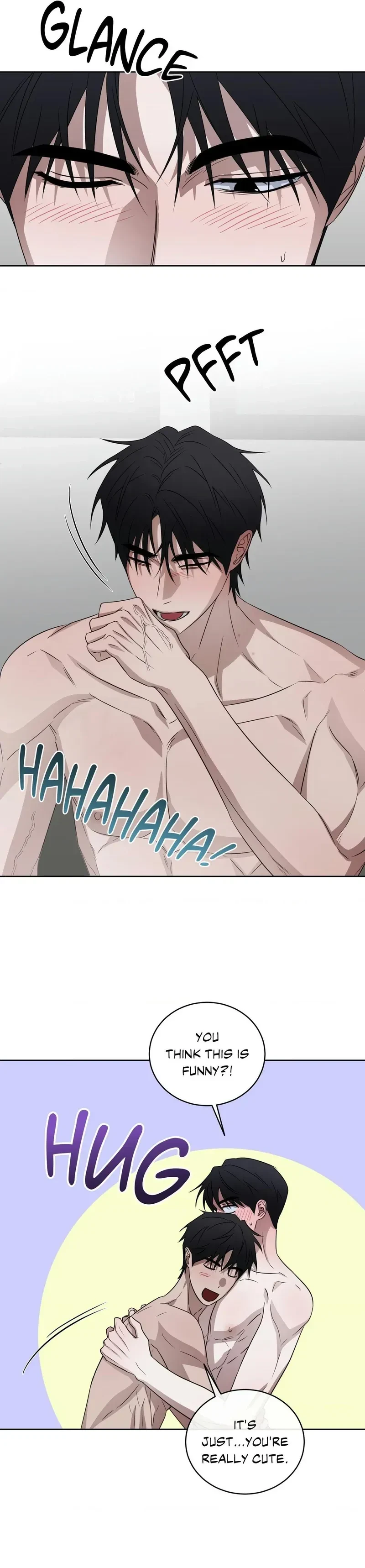 Bite To Unlock Chapter 27, page 16