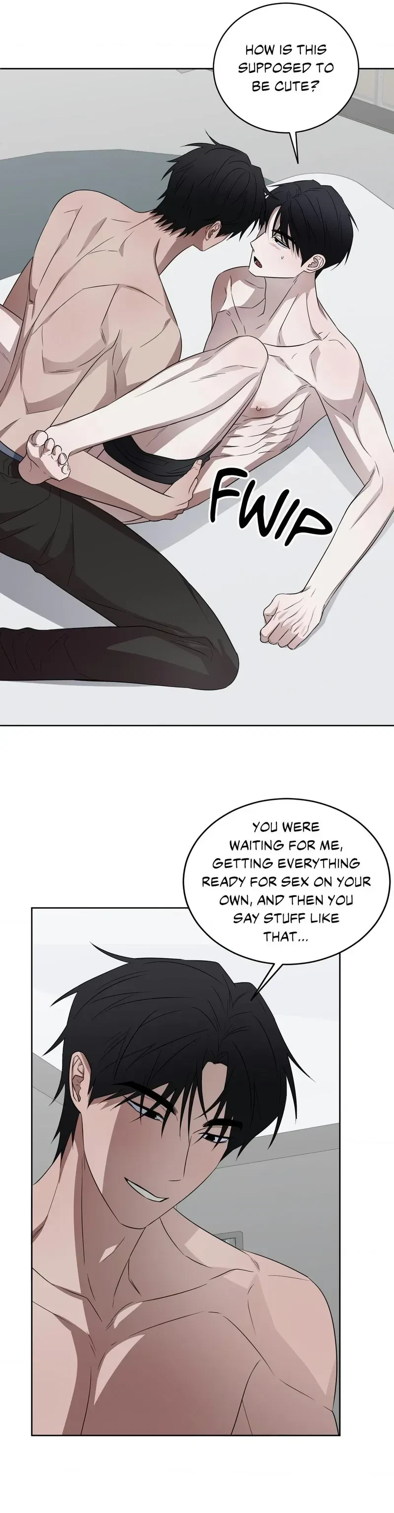 Bite To Unlock Chapter 27, page 17