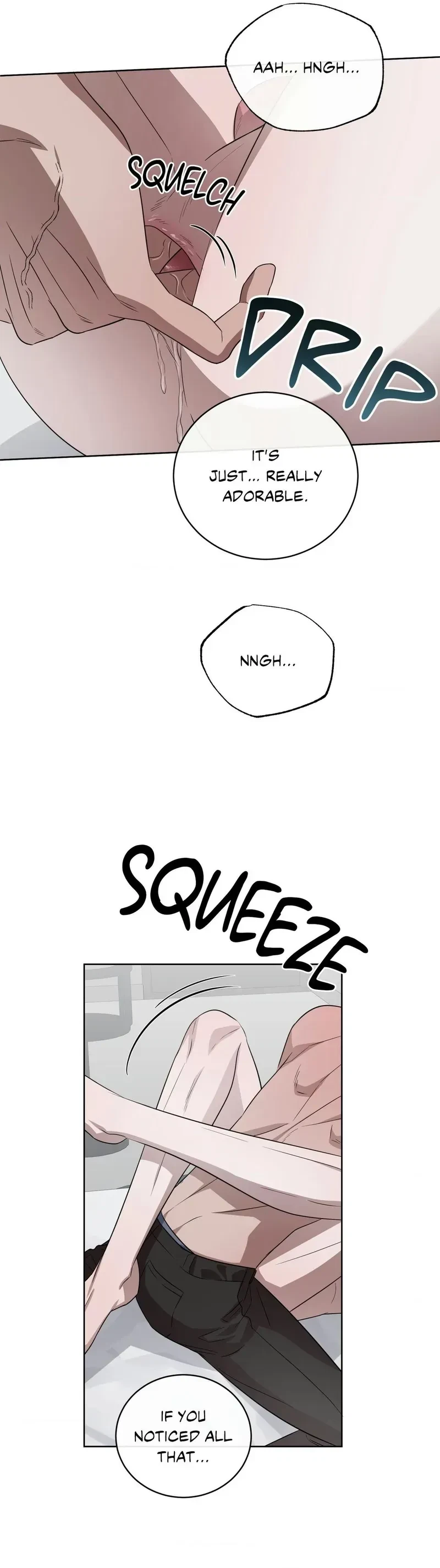 Bite To Unlock Chapter 27, page 18