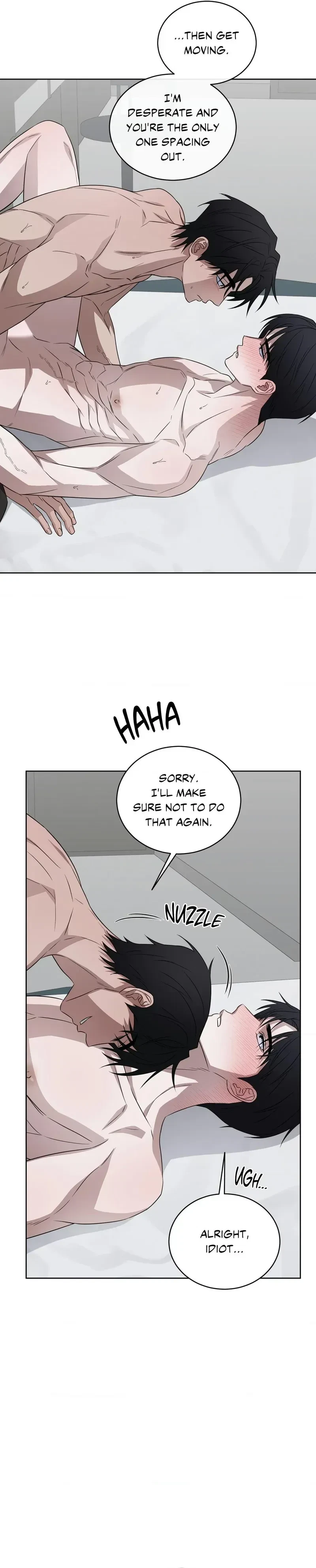 Bite To Unlock Chapter 27, page 19