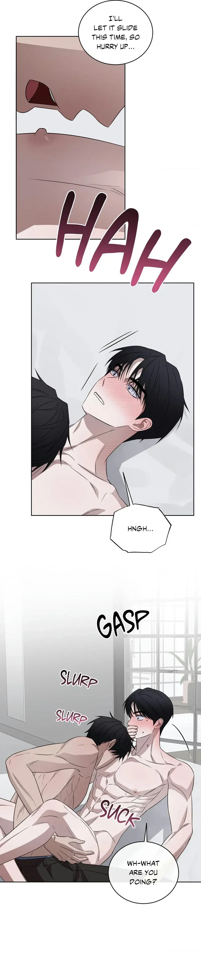 Bite To Unlock Chapter 27, page 20