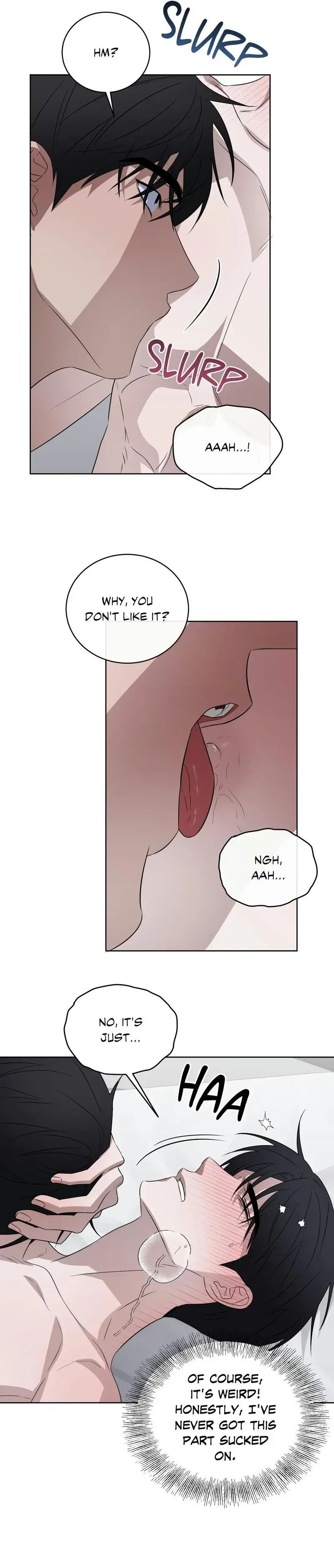 Bite To Unlock Chapter 27, page 21