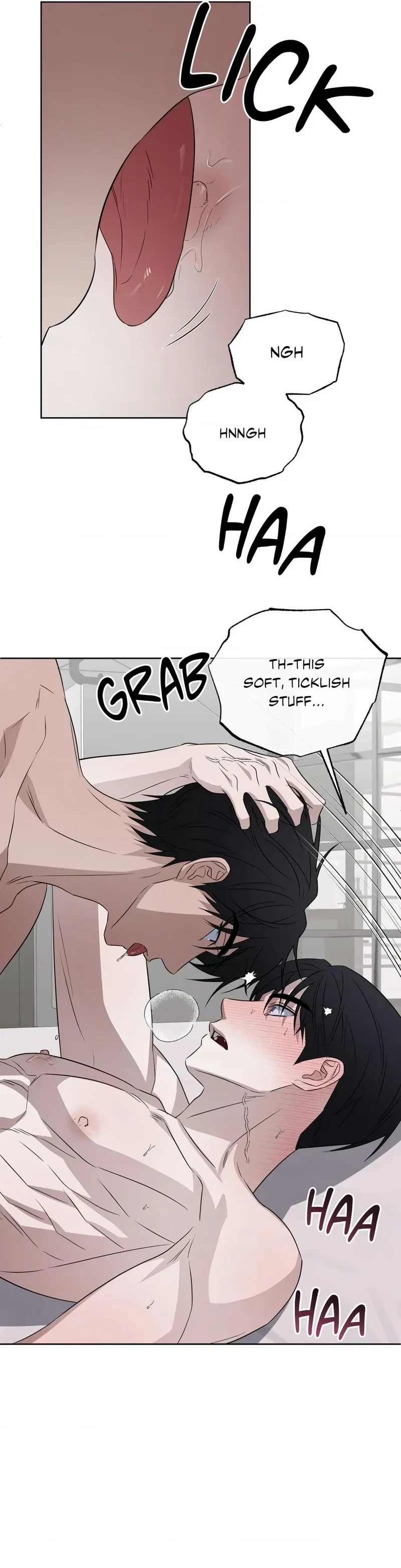 Bite To Unlock Chapter 27, page 22