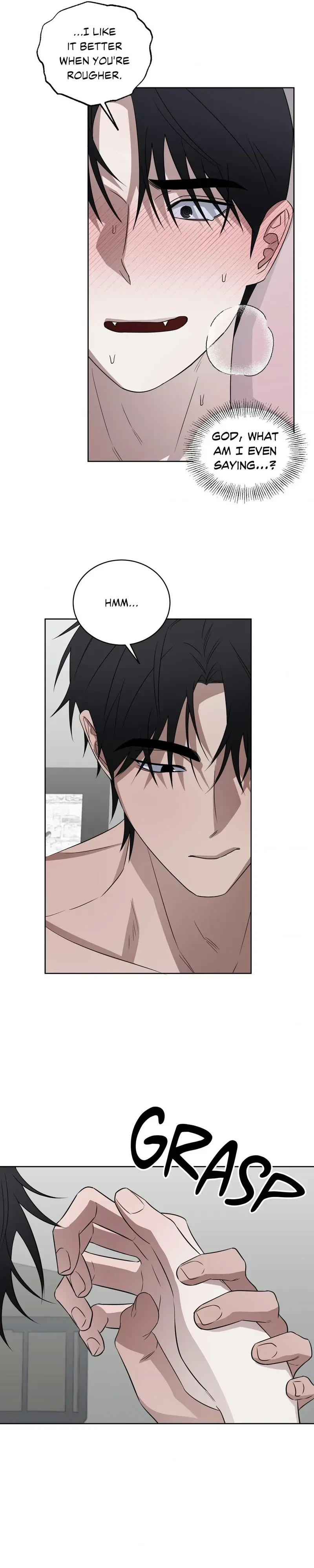 Bite To Unlock Chapter 27, page 23