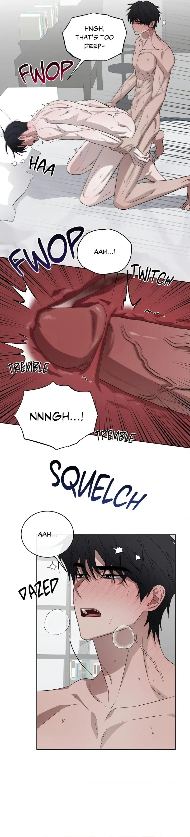 Bite To Unlock Chapter 27, page 25