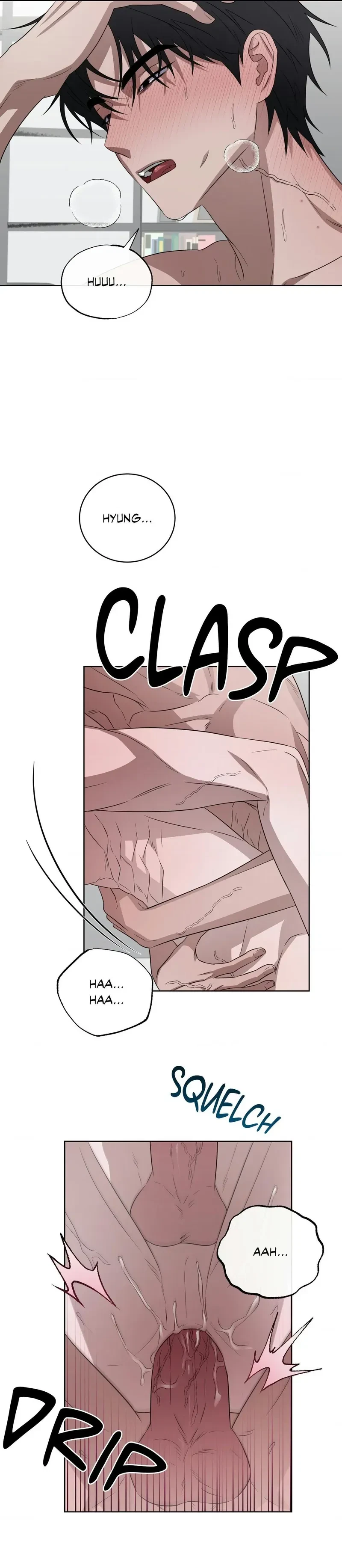 Bite To Unlock Chapter 27, page 26
