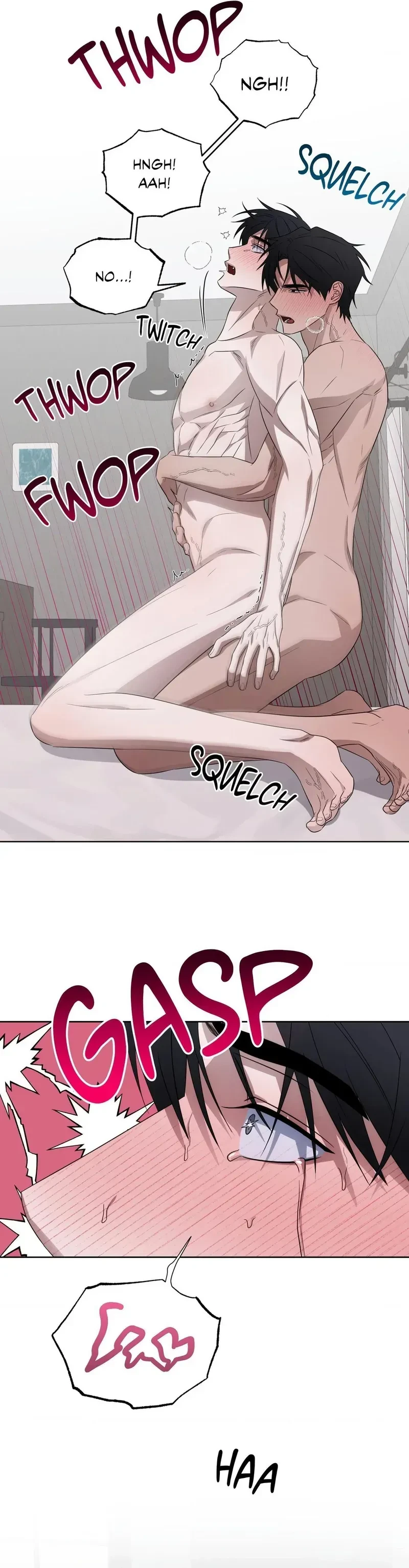 Bite To Unlock Chapter 27, page 27