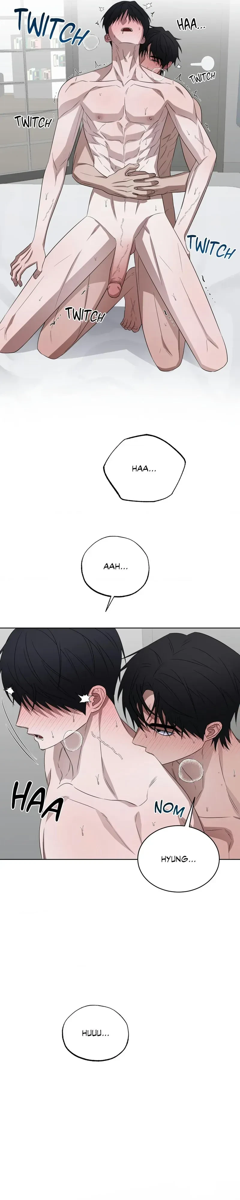Bite To Unlock Chapter 27, page 28