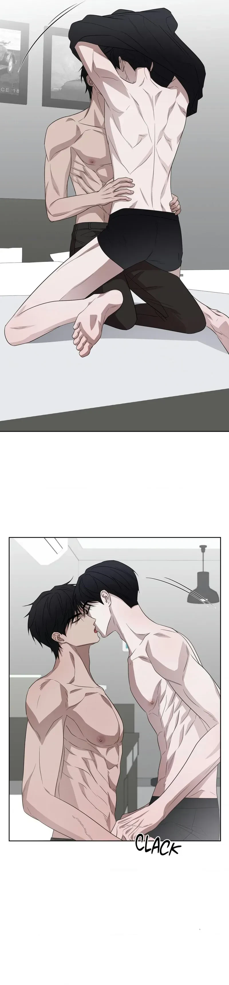 Bite To Unlock Chapter 27, page 3