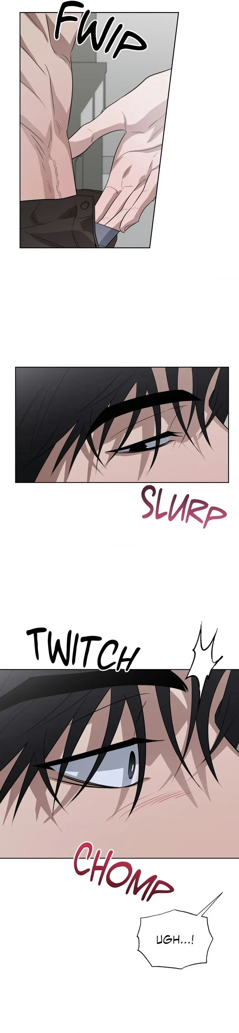 Bite To Unlock Chapter 27, page 4