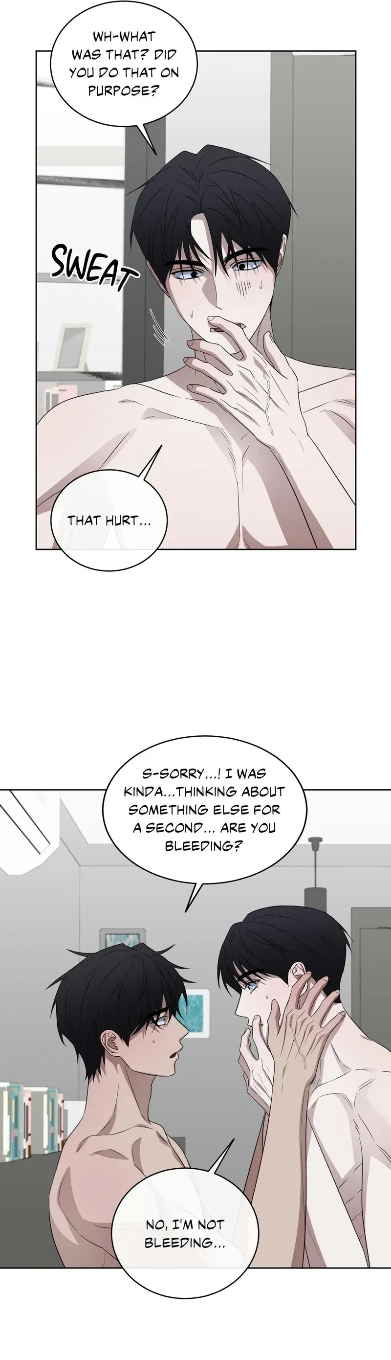 Bite To Unlock Chapter 27, page 5
