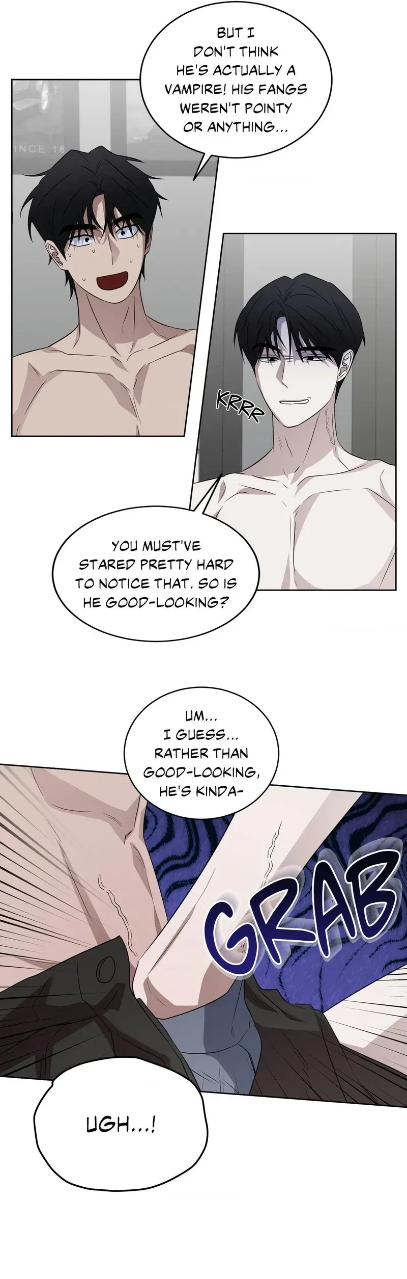 Bite To Unlock Chapter 27, page 7