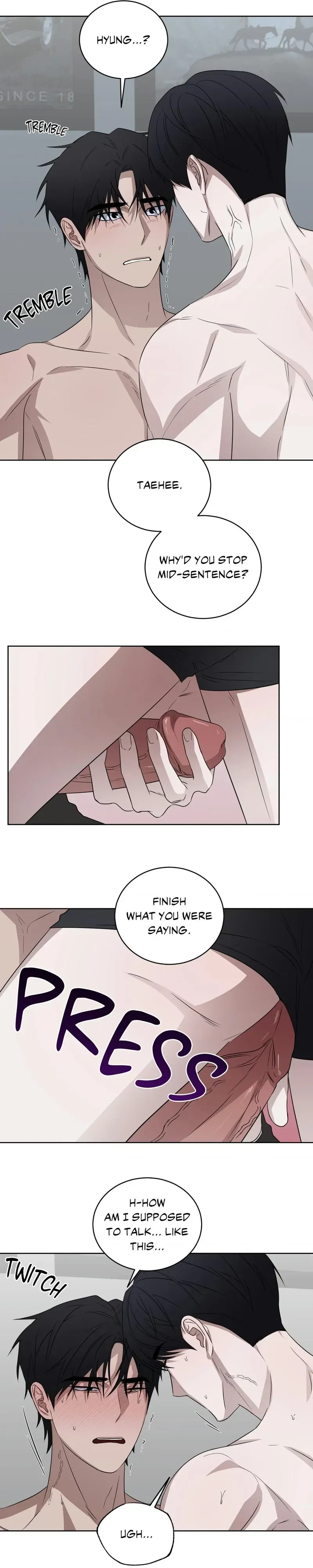 Bite To Unlock Chapter 27, page 8