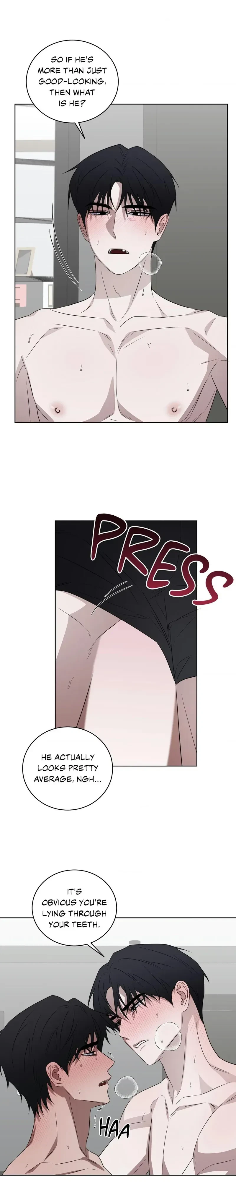 Bite To Unlock Chapter 27, page 9