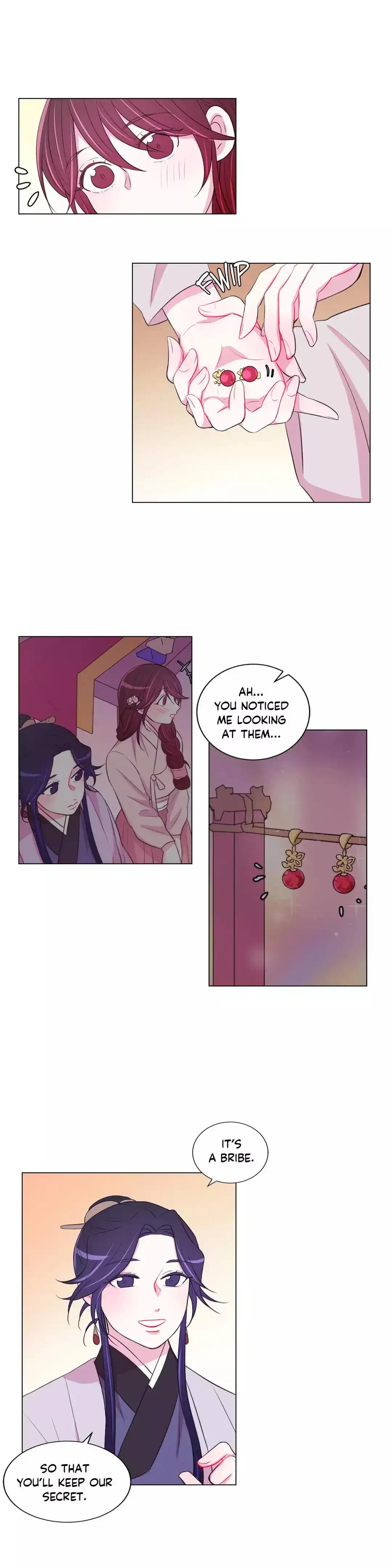 Moonlight Garden Chapter 38, page 10
