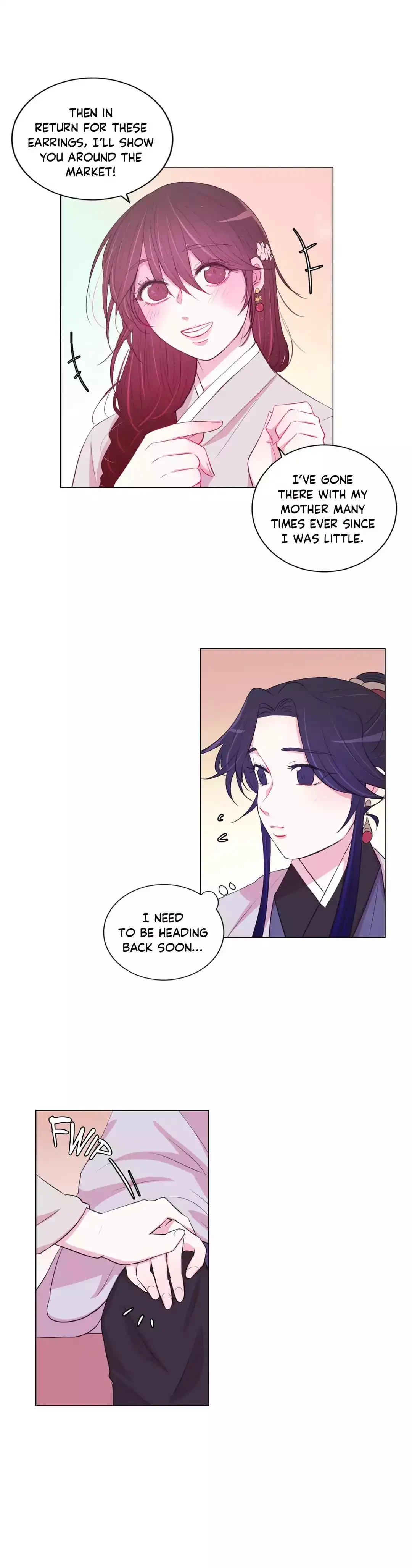 Moonlight Garden Chapter 38, page 12