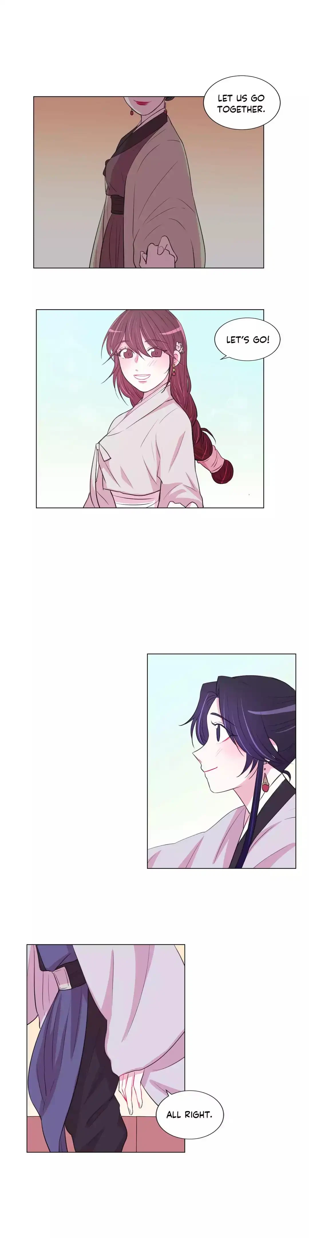 Moonlight Garden Chapter 38, page 13