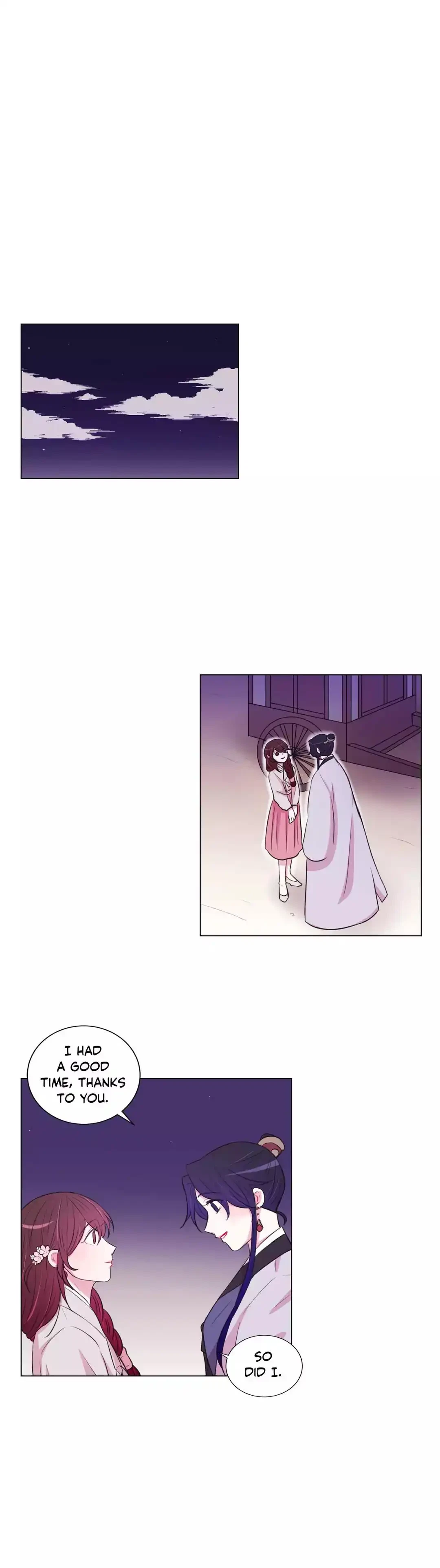Moonlight Garden Chapter 38, page 16