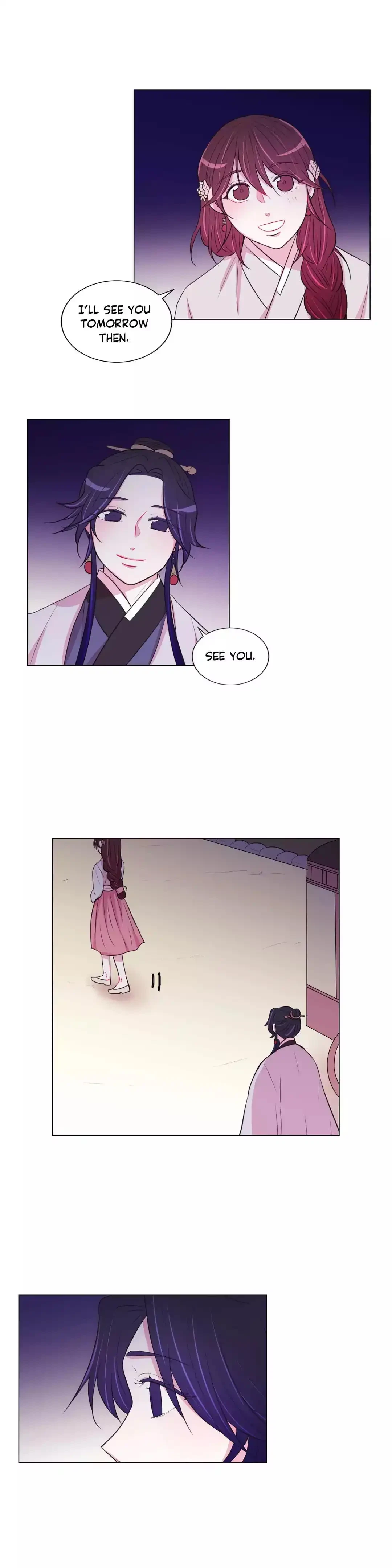 Moonlight Garden Chapter 38, page 17