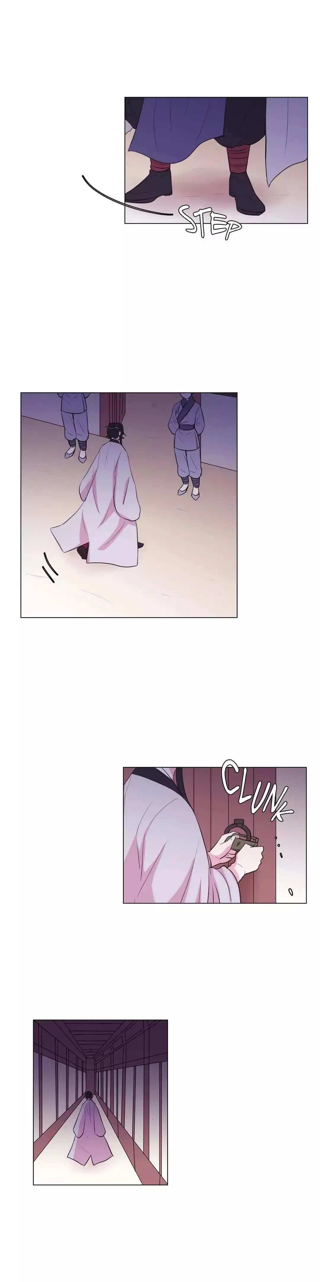 Moonlight Garden Chapter 38, page 18