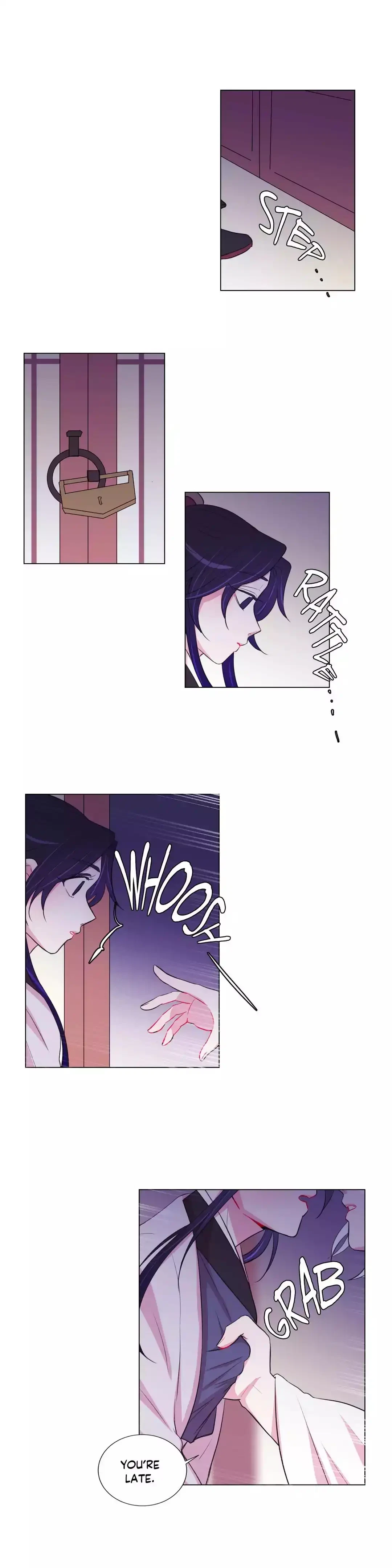 Moonlight Garden Chapter 38, page 19