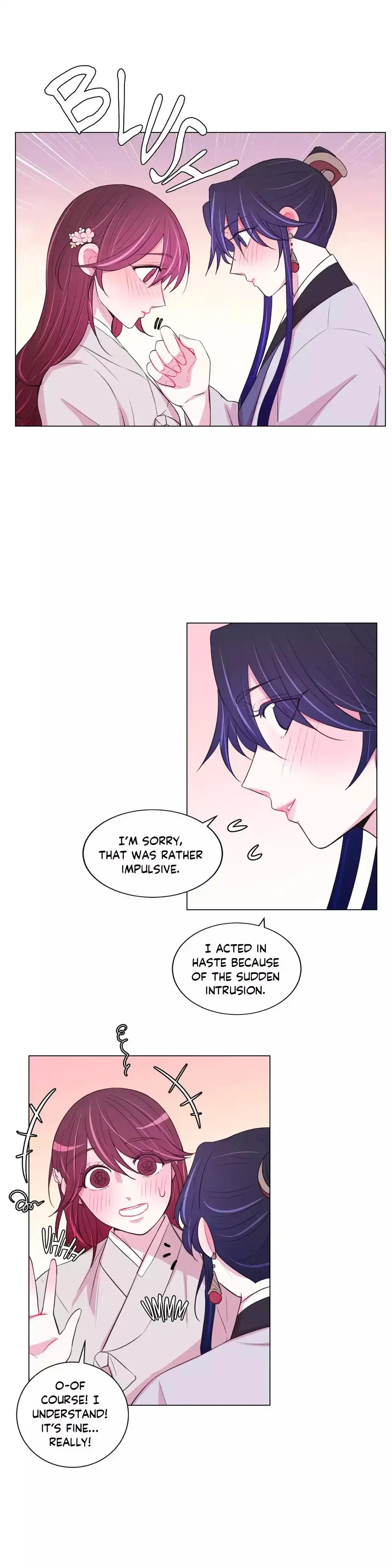 Moonlight Garden Chapter 38, page 3