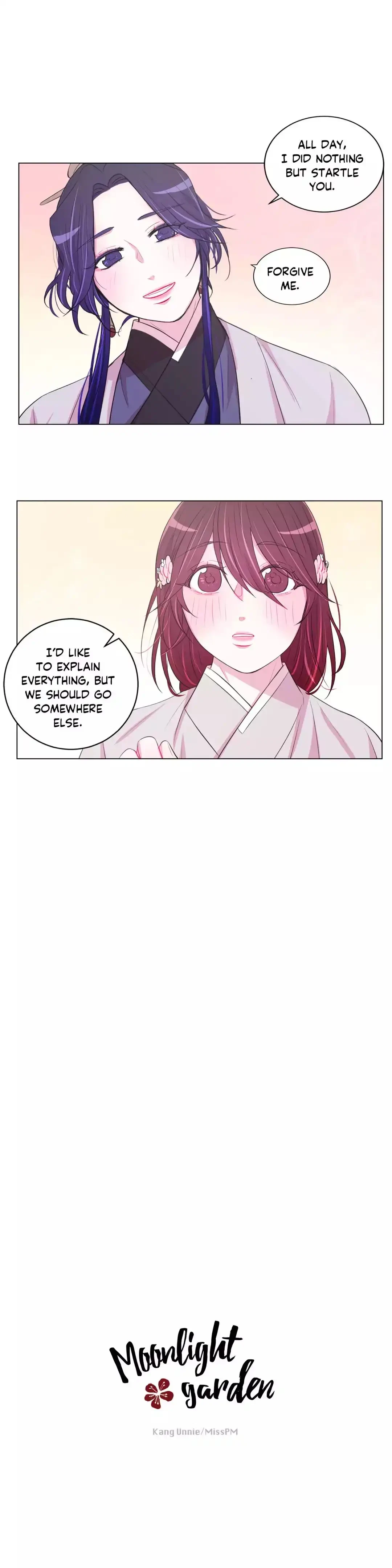 Moonlight Garden Chapter 38, page 4