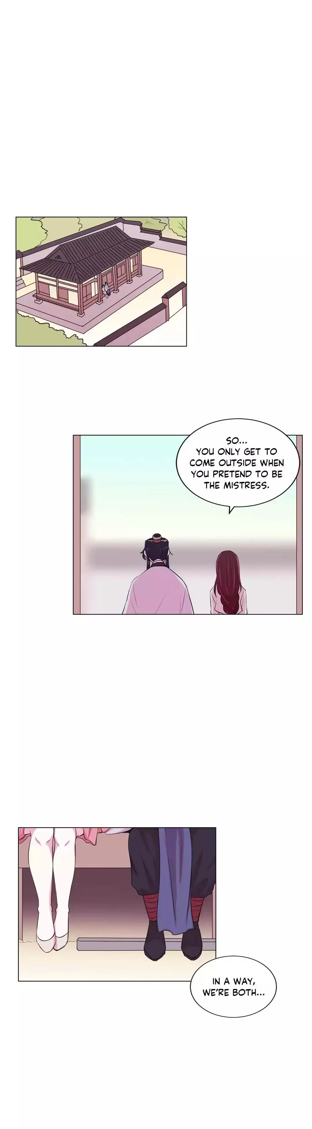 Moonlight Garden Chapter 38, page 5