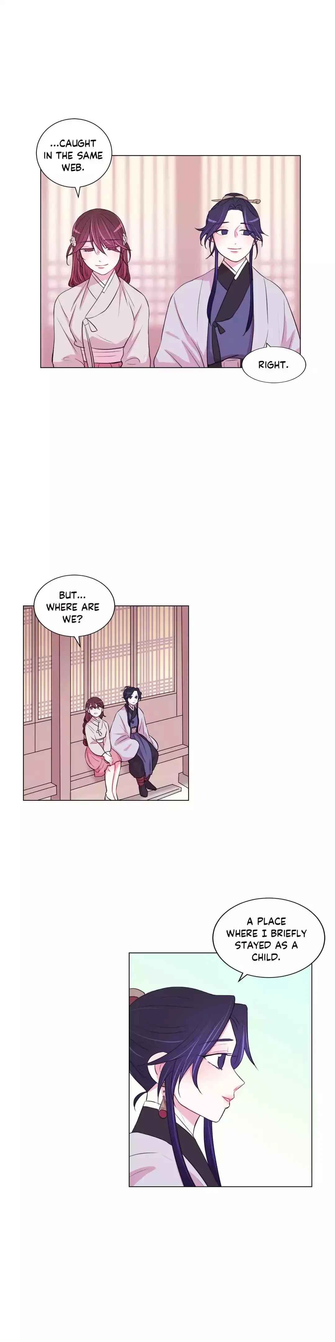 Moonlight Garden Chapter 38, page 6