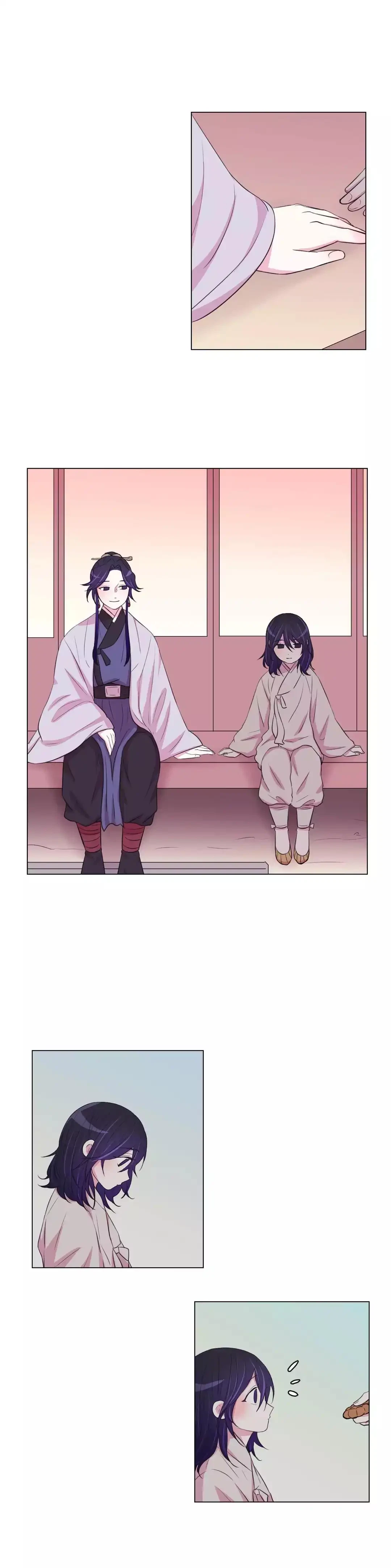 Moonlight Garden Chapter 38, page 8
