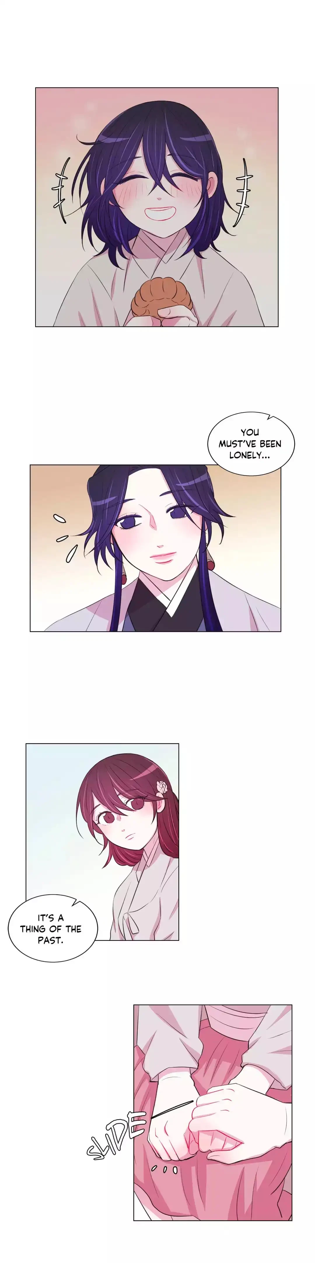 Moonlight Garden Chapter 38, page 9